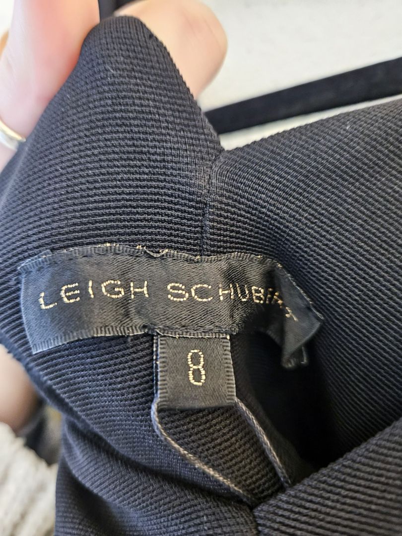 Leigh Schubert Dress XS