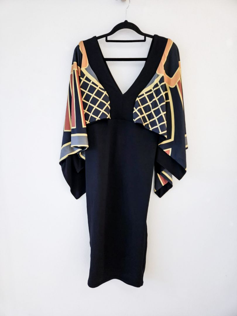 Leigh Schubert Dress XS