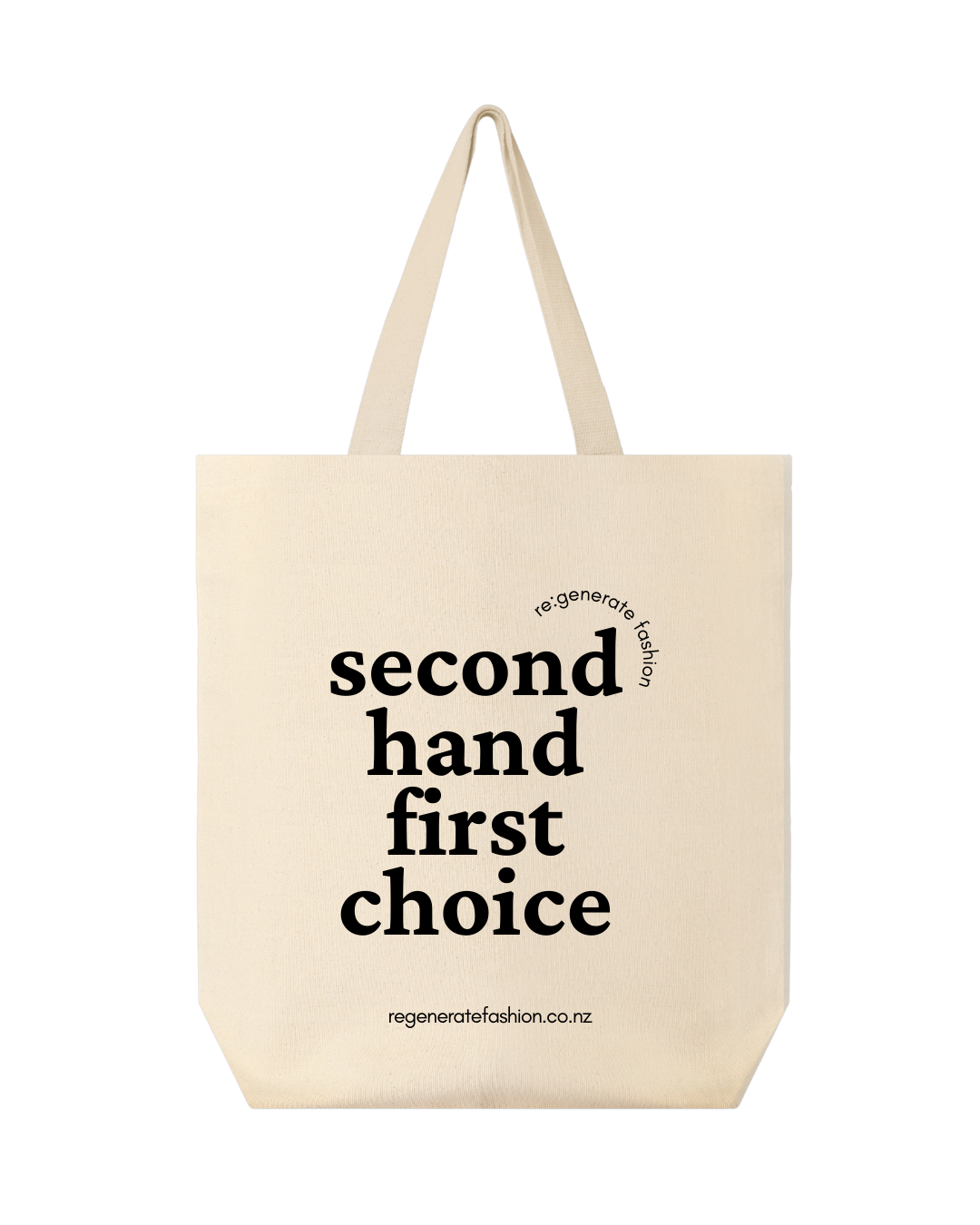 re:generate Hemp Totes