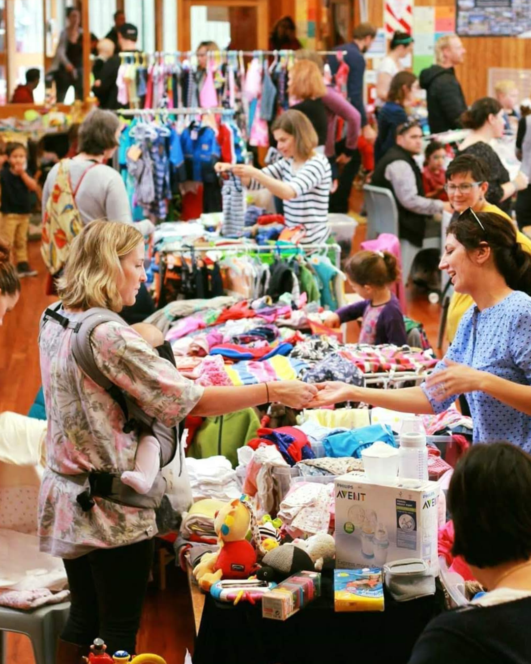 re:generate Kids Market | Glen Eden