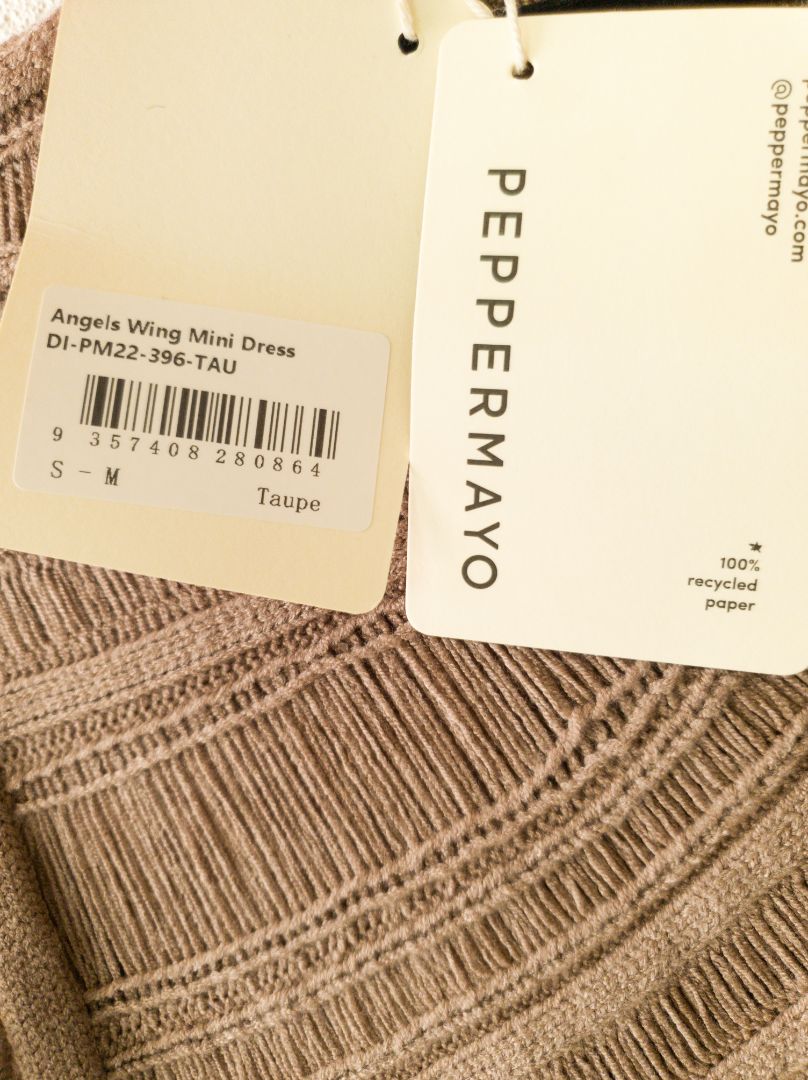 Peppermayo Dress S/M