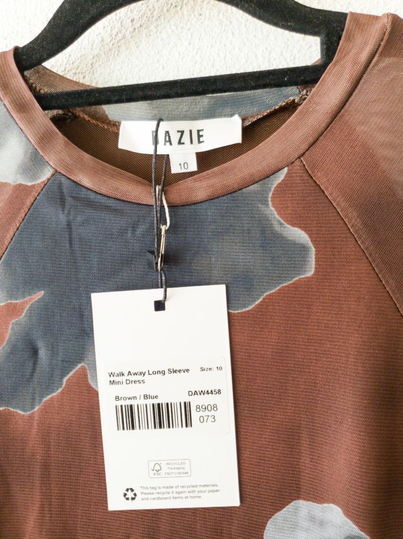Dazie Dress 10