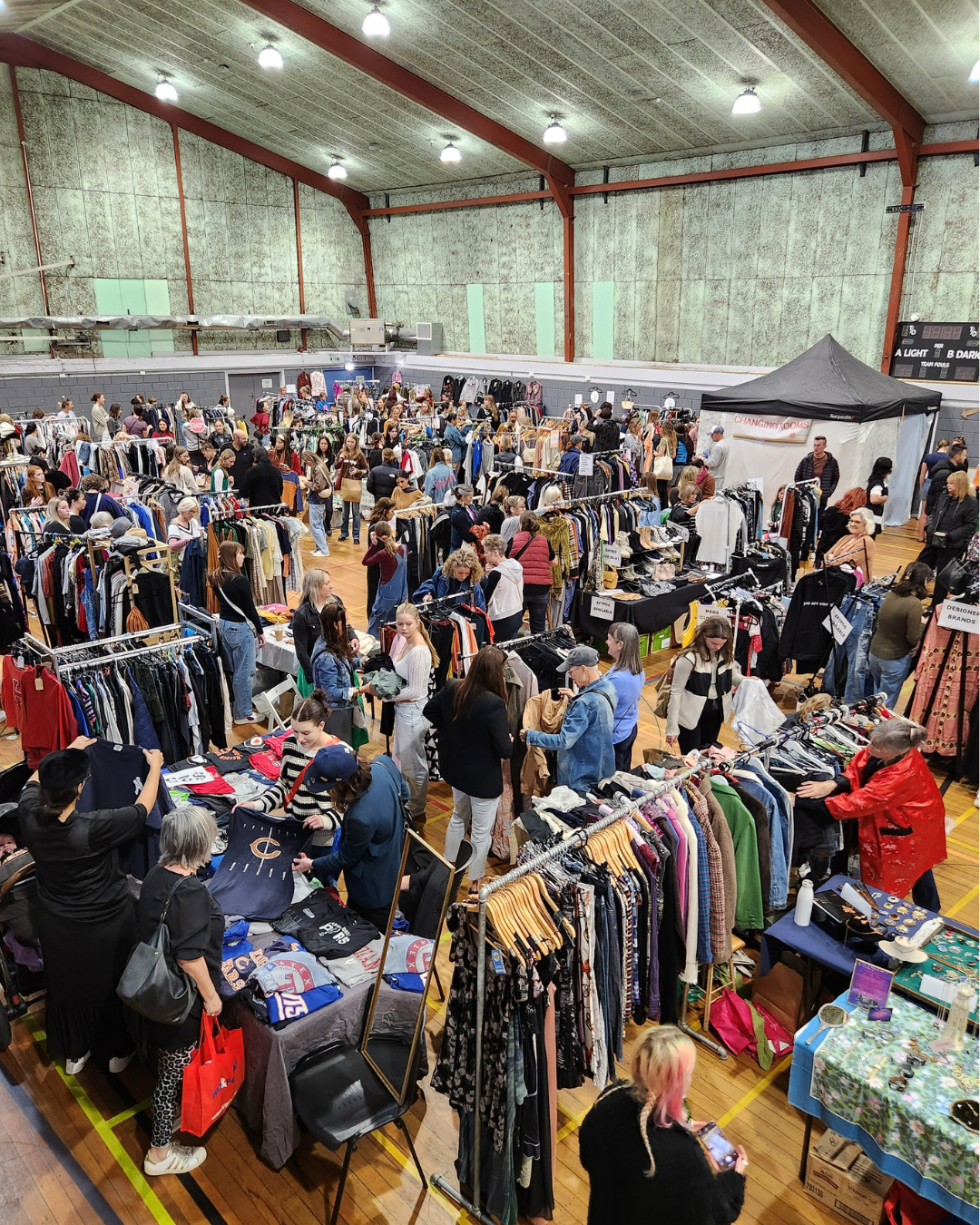 re:generate Fashion Market | Mount Maunganui