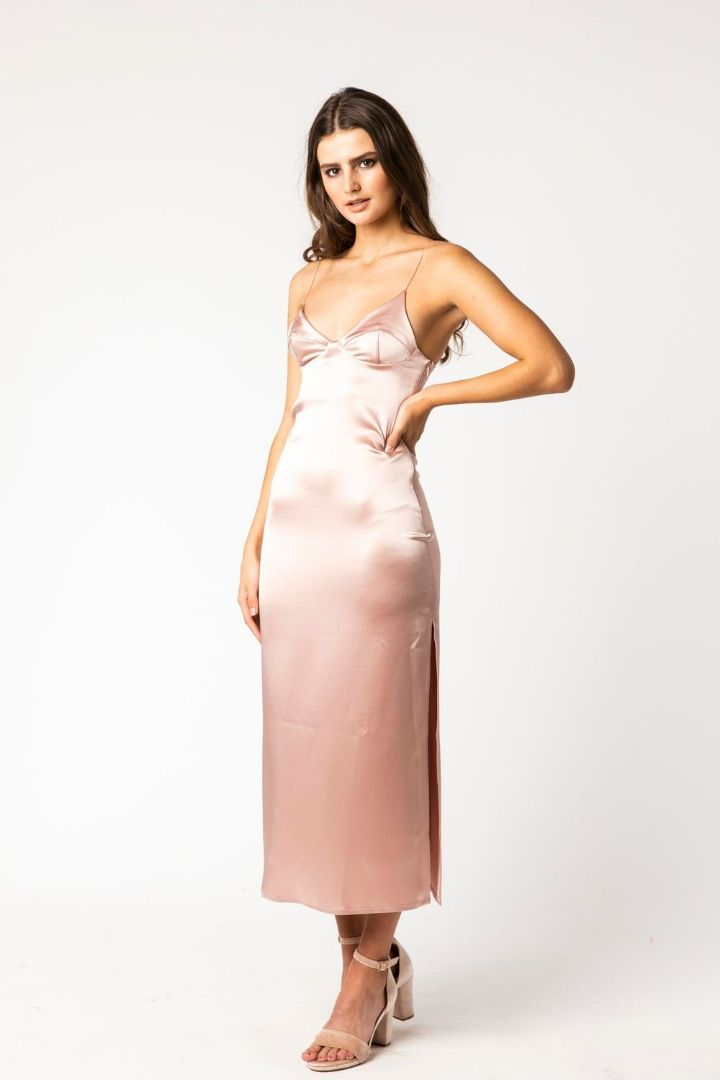 Natalie Rolt Dress M