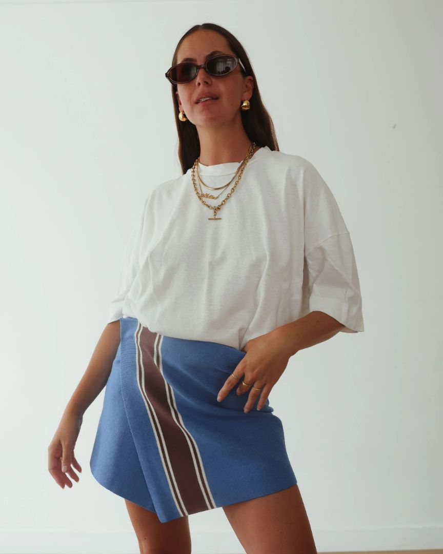 BY BILLIE Skirt L/XL