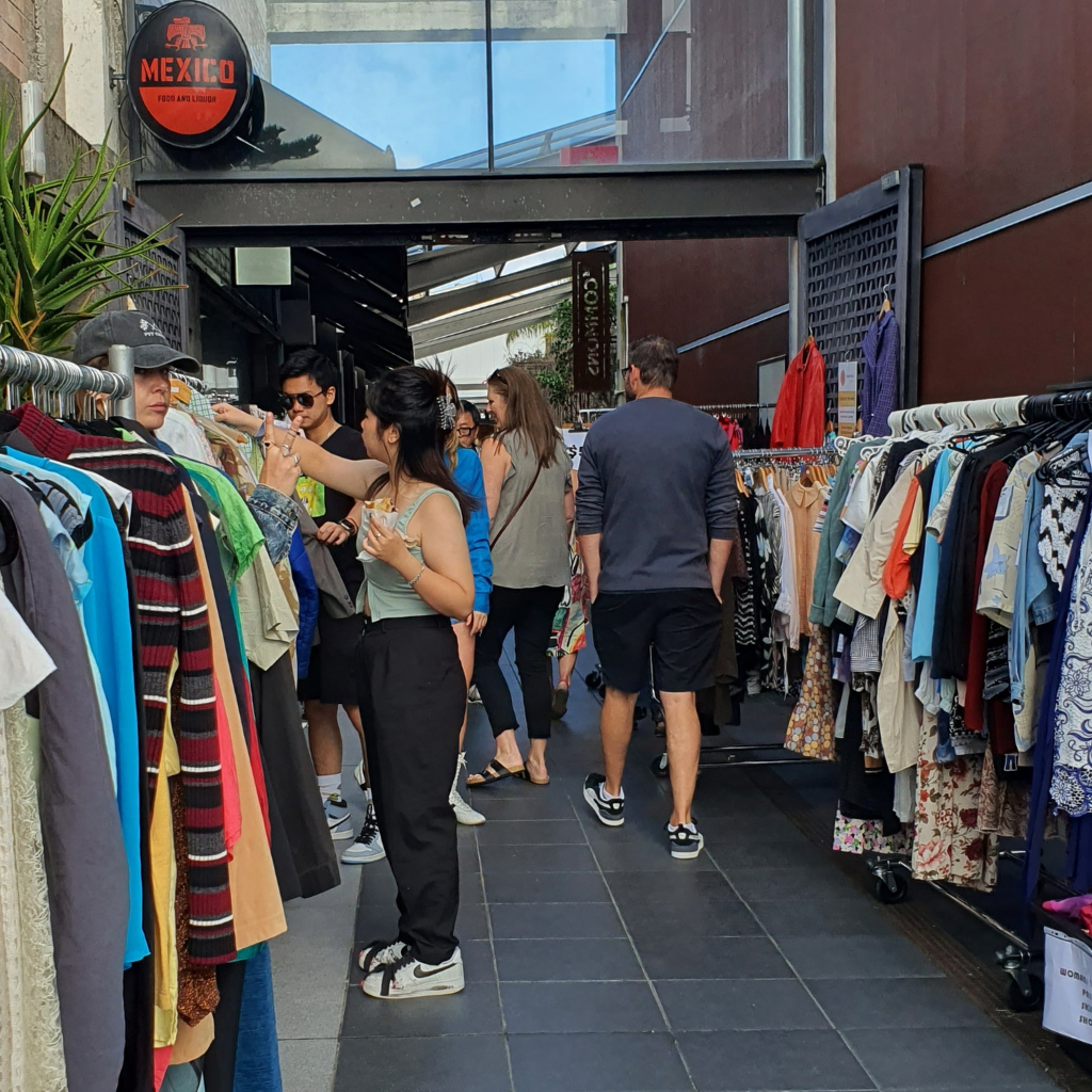 re:generate Fashion Market | Takapuna