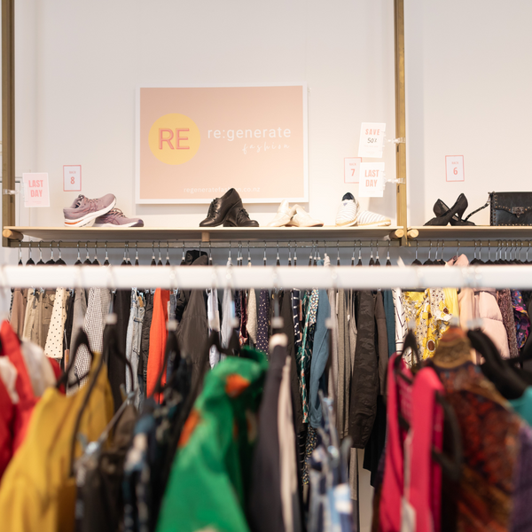 Size Chart - regenerate fashion