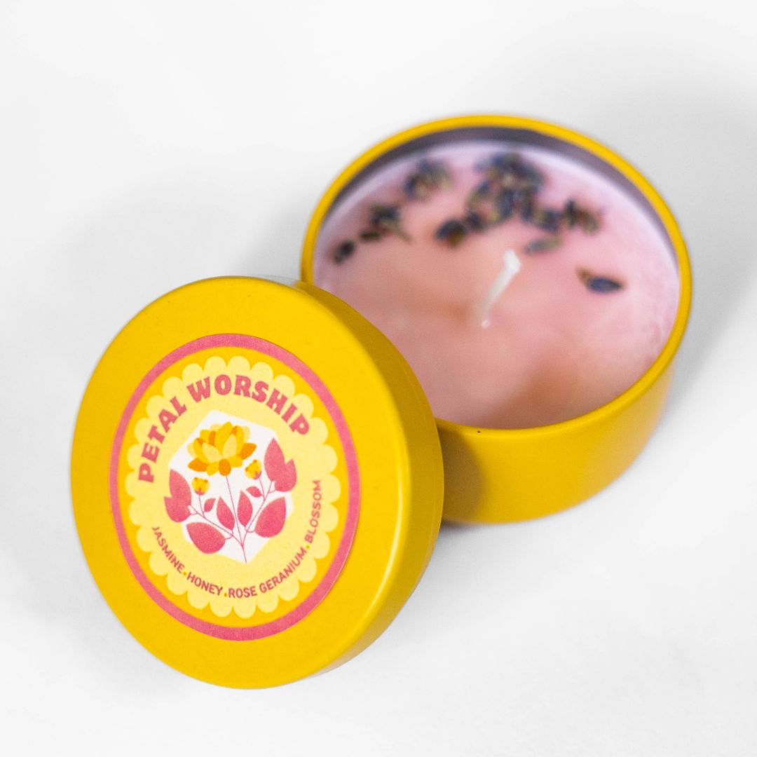 Wick & Weave | Petal Worship