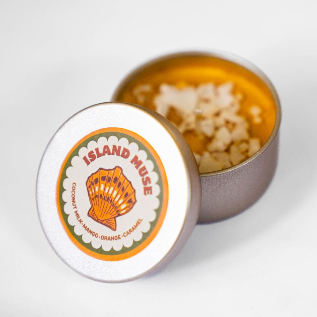 Wick & Weave | Island Muse