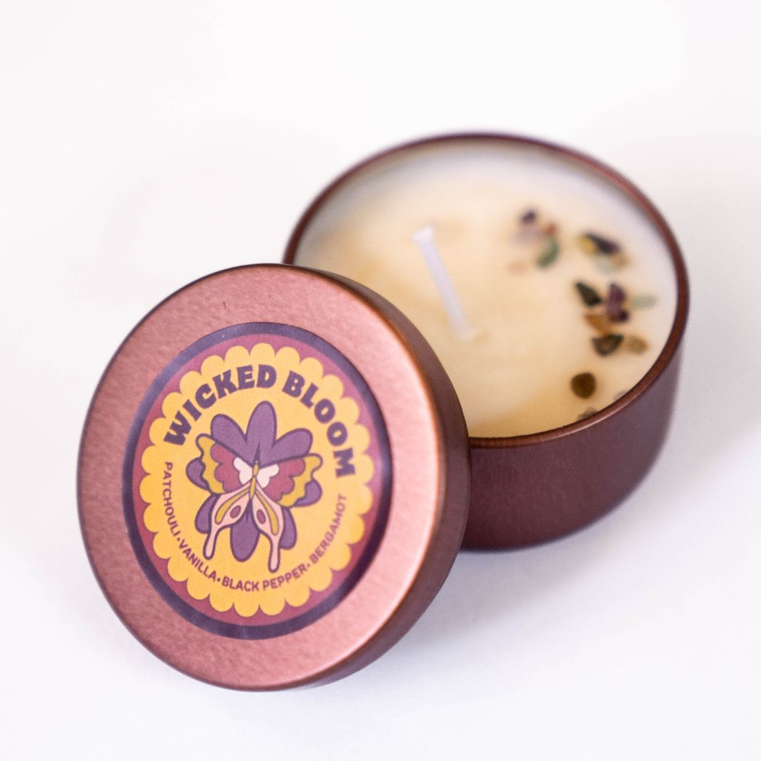 Wick & Weave Wicked Bloom