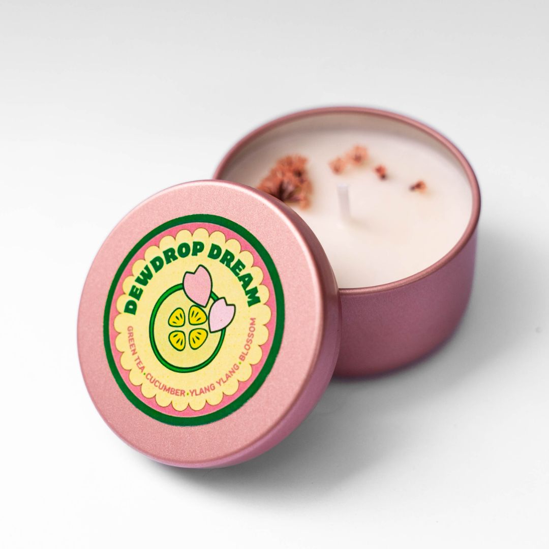 Wick & Weave | Dewdrop Dream