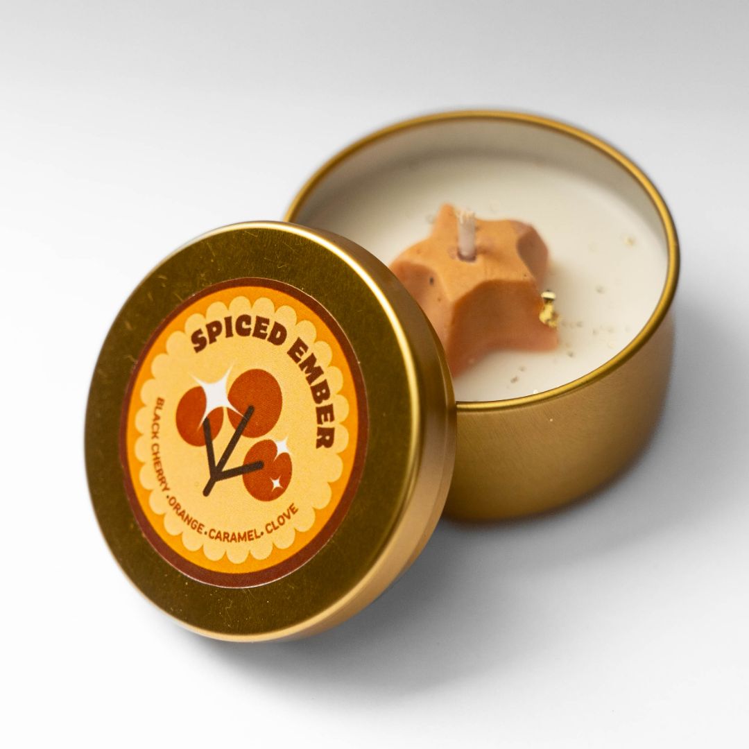 Wick & Weave | Spiced Ember