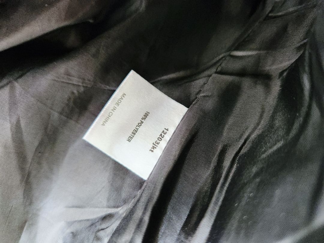 Storm Jacket 10