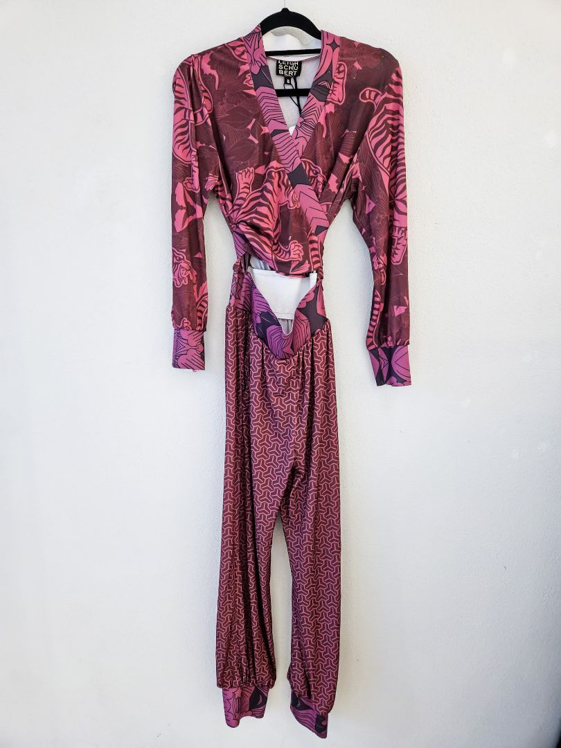 Leigh Schubert Jumpsuit S