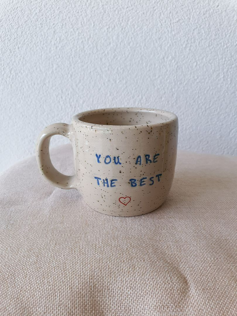 You Are The Best Mug