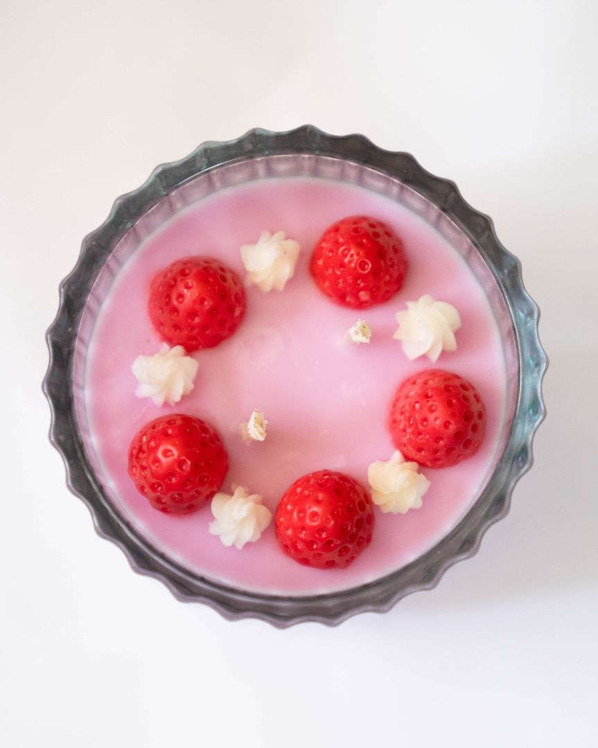 Wick & Weave | Blushing Berry (260g)