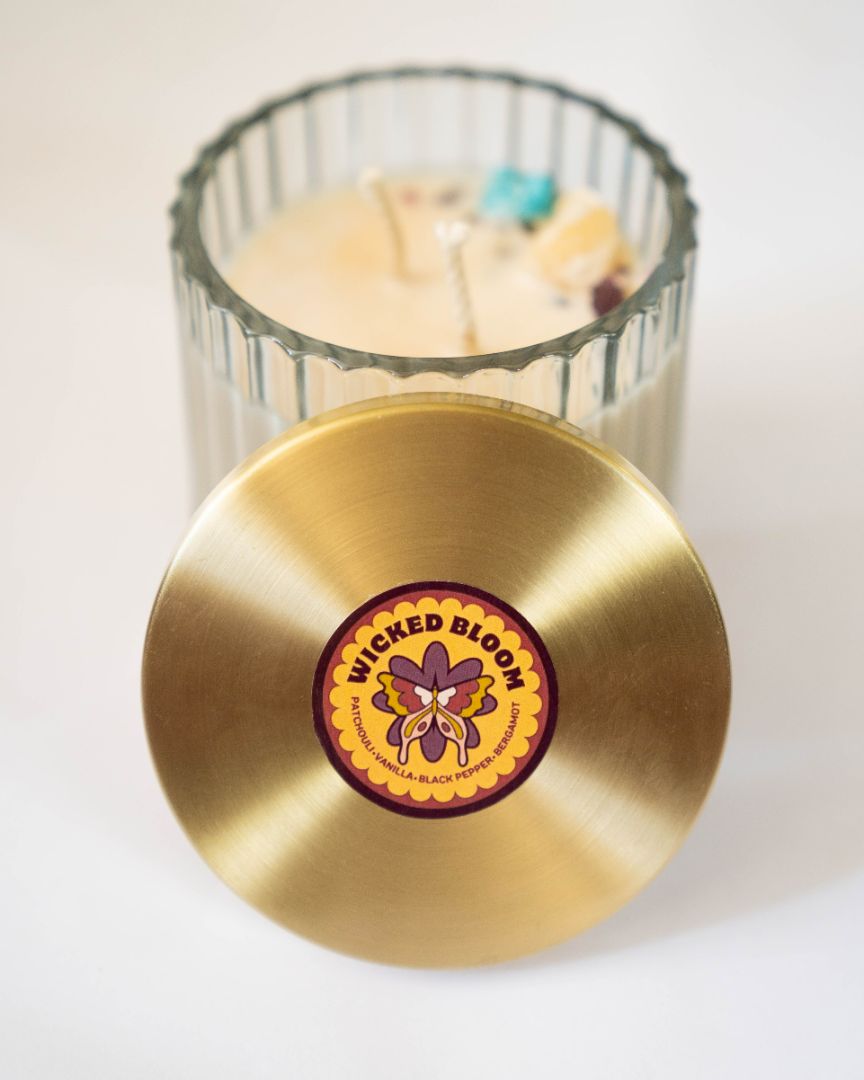 Wick & Weave | Wicked Bloom (260g)