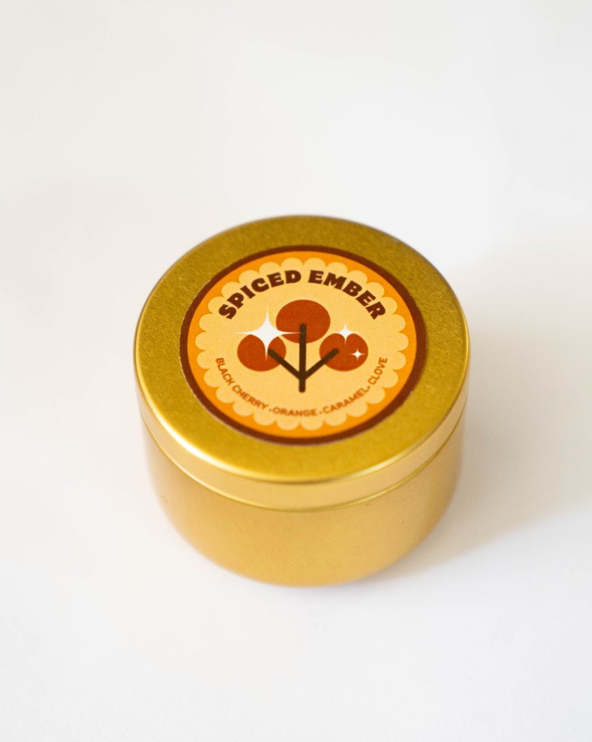 Wick & Weave | Spiced Ember