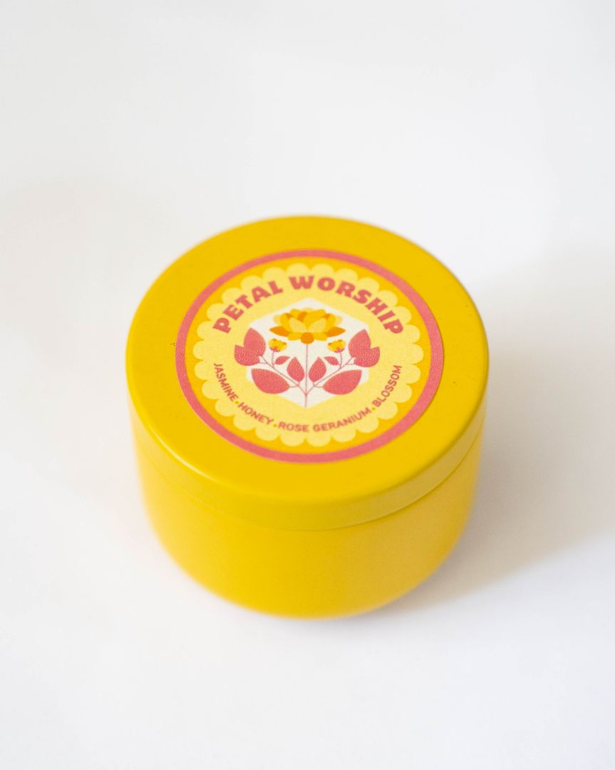 Wick & Weave | Petal Worship