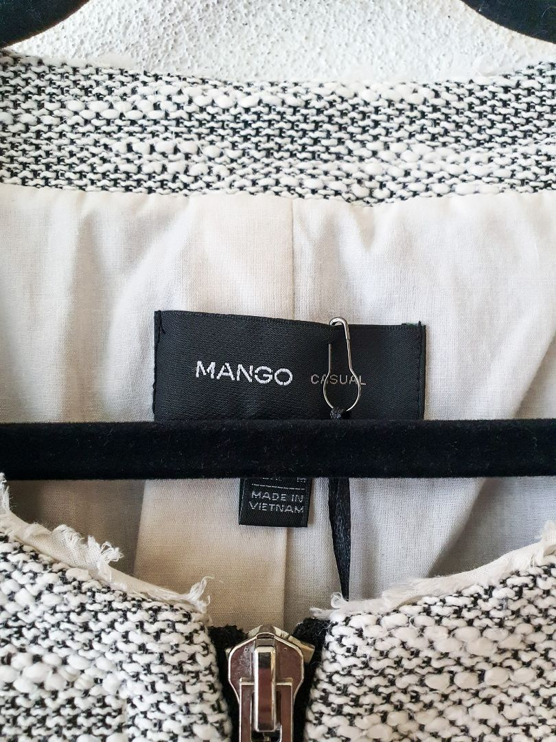 Mango Jacket M
