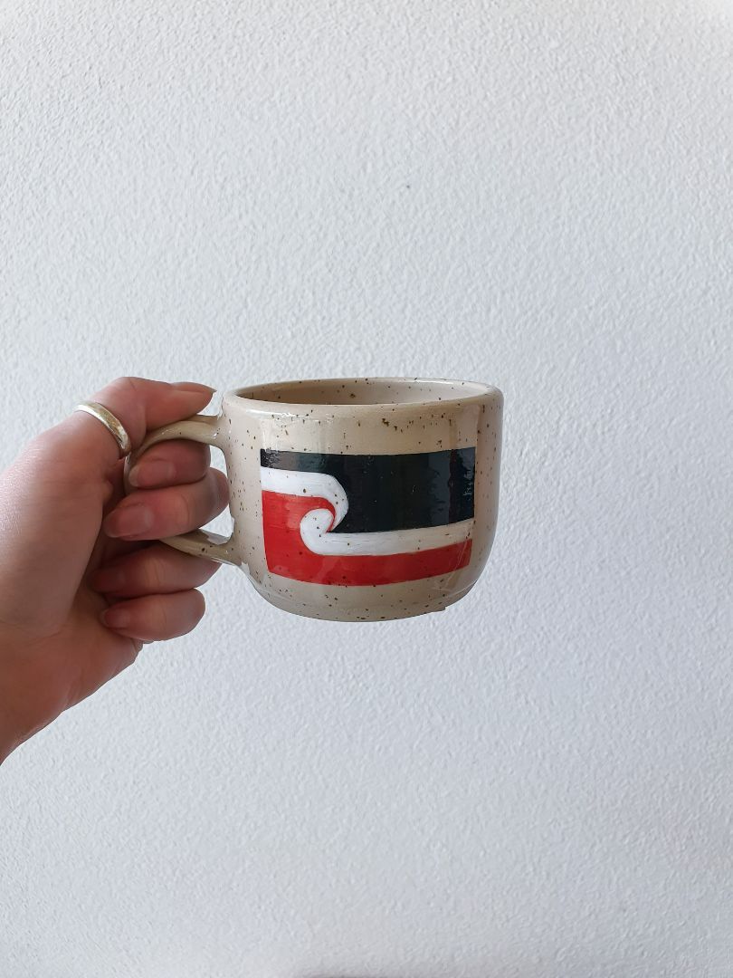 Maori Flag Mug