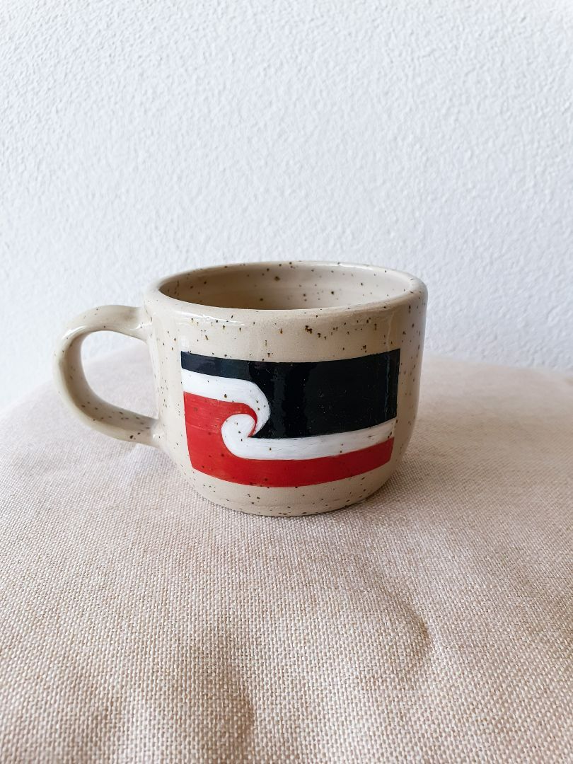 Maori Flag Mug