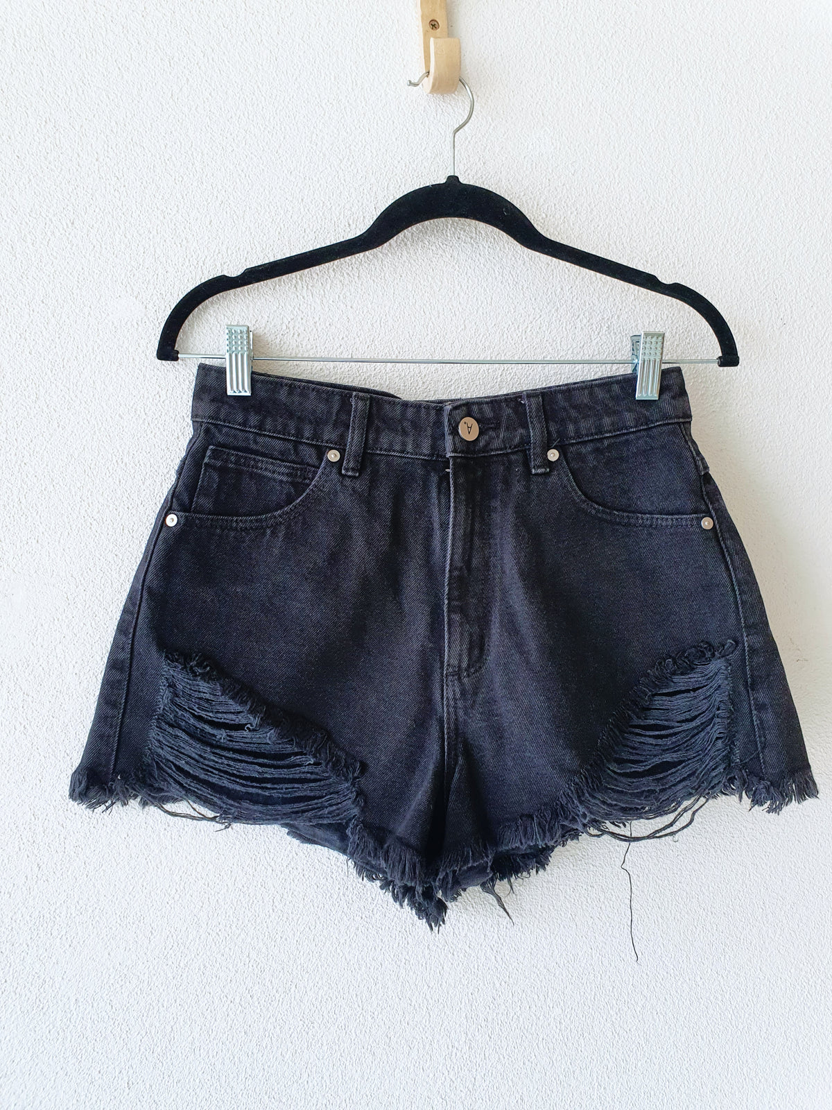 A Brand Shorts 10