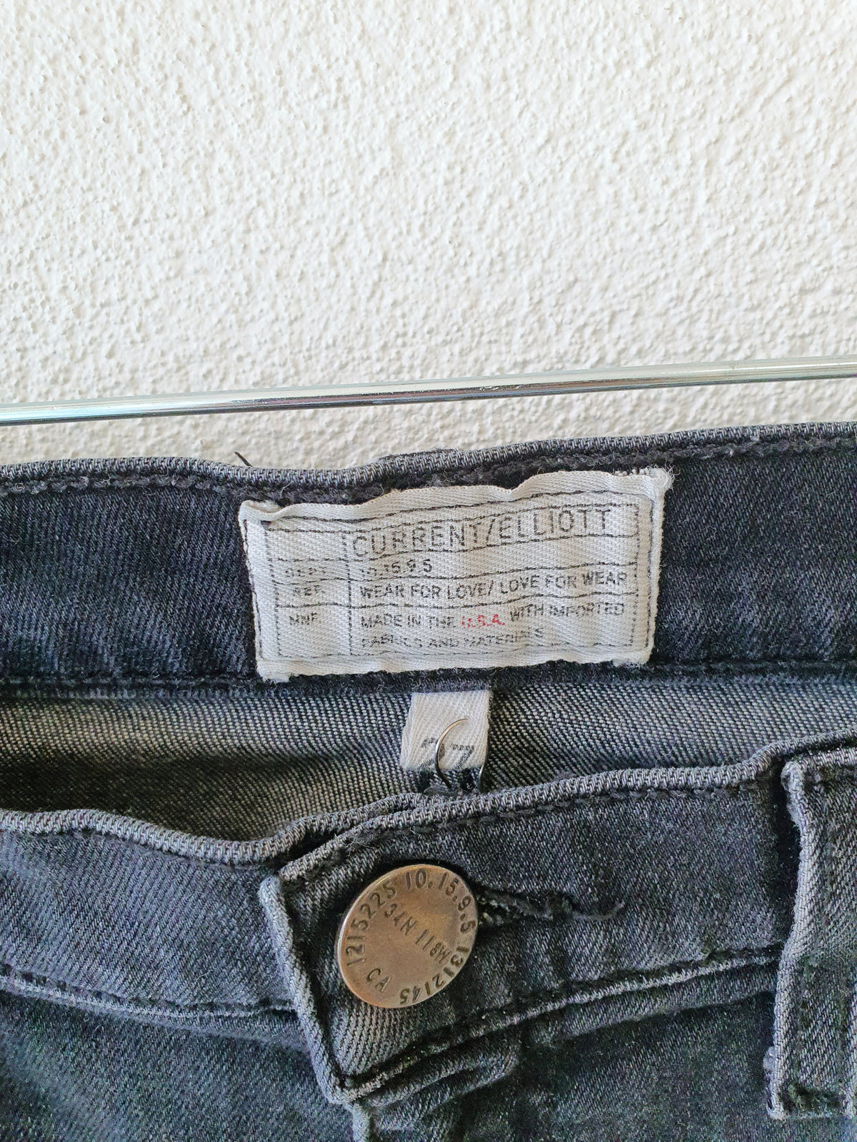 Current Elliot Jeans 27