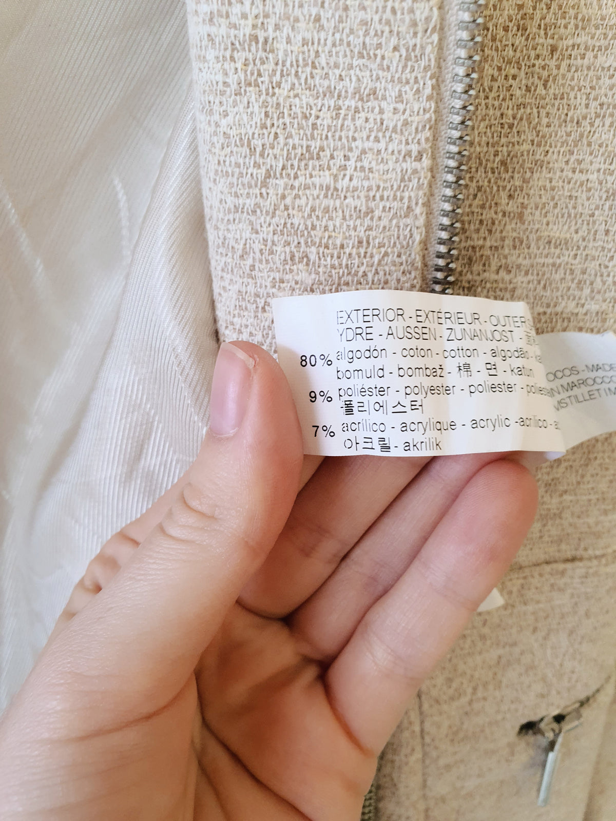 Zara Jacket 6