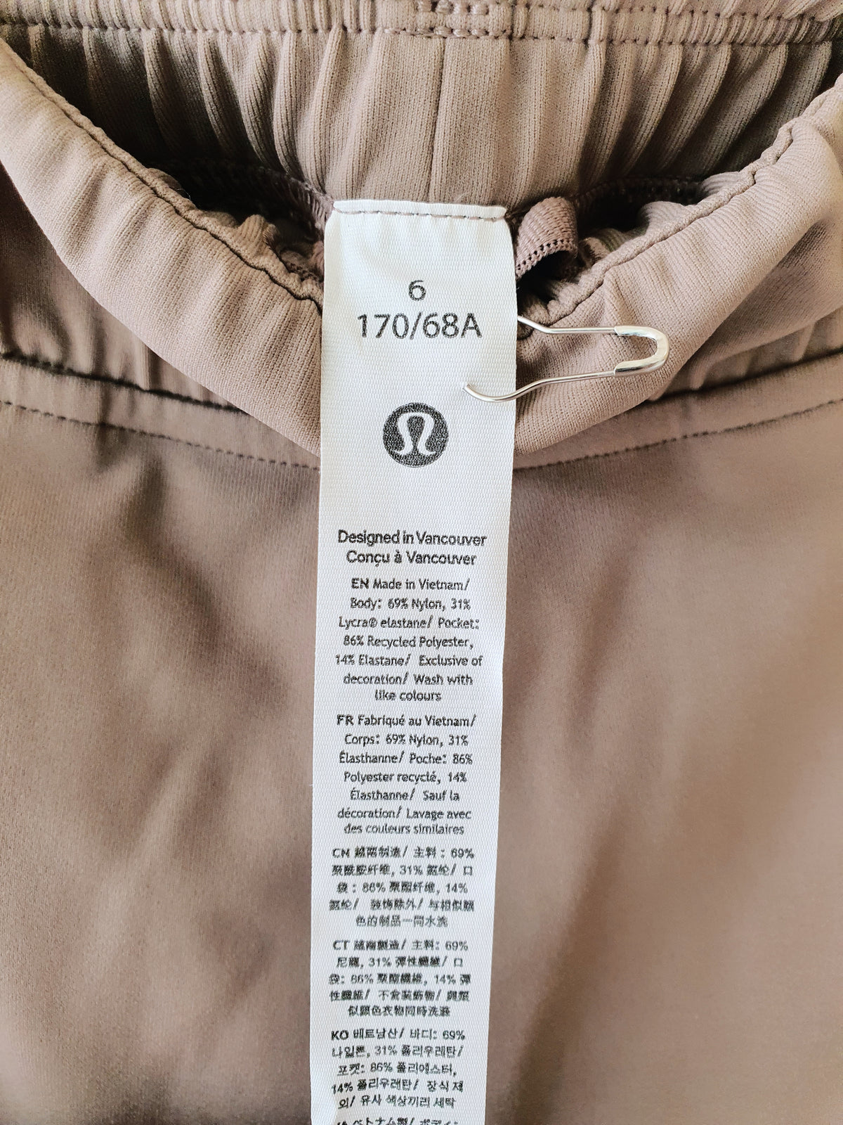 Lululemon Shorts 10