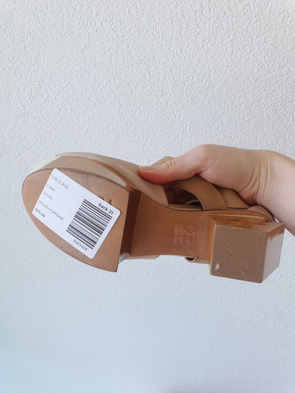 Finsk Shoes EUR36