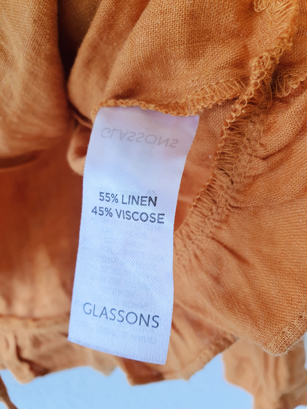 Glassons top 10