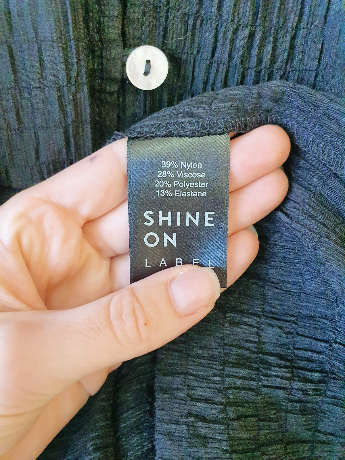 Shine on Label Dress 10