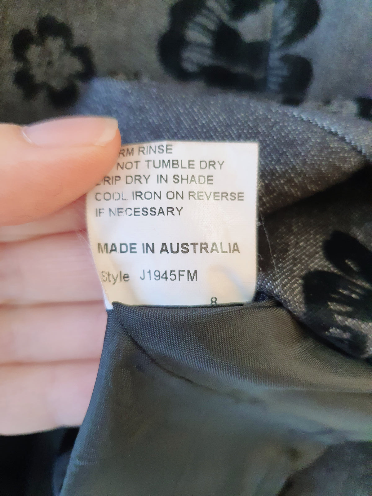 Johnny Dexter Jacket 8