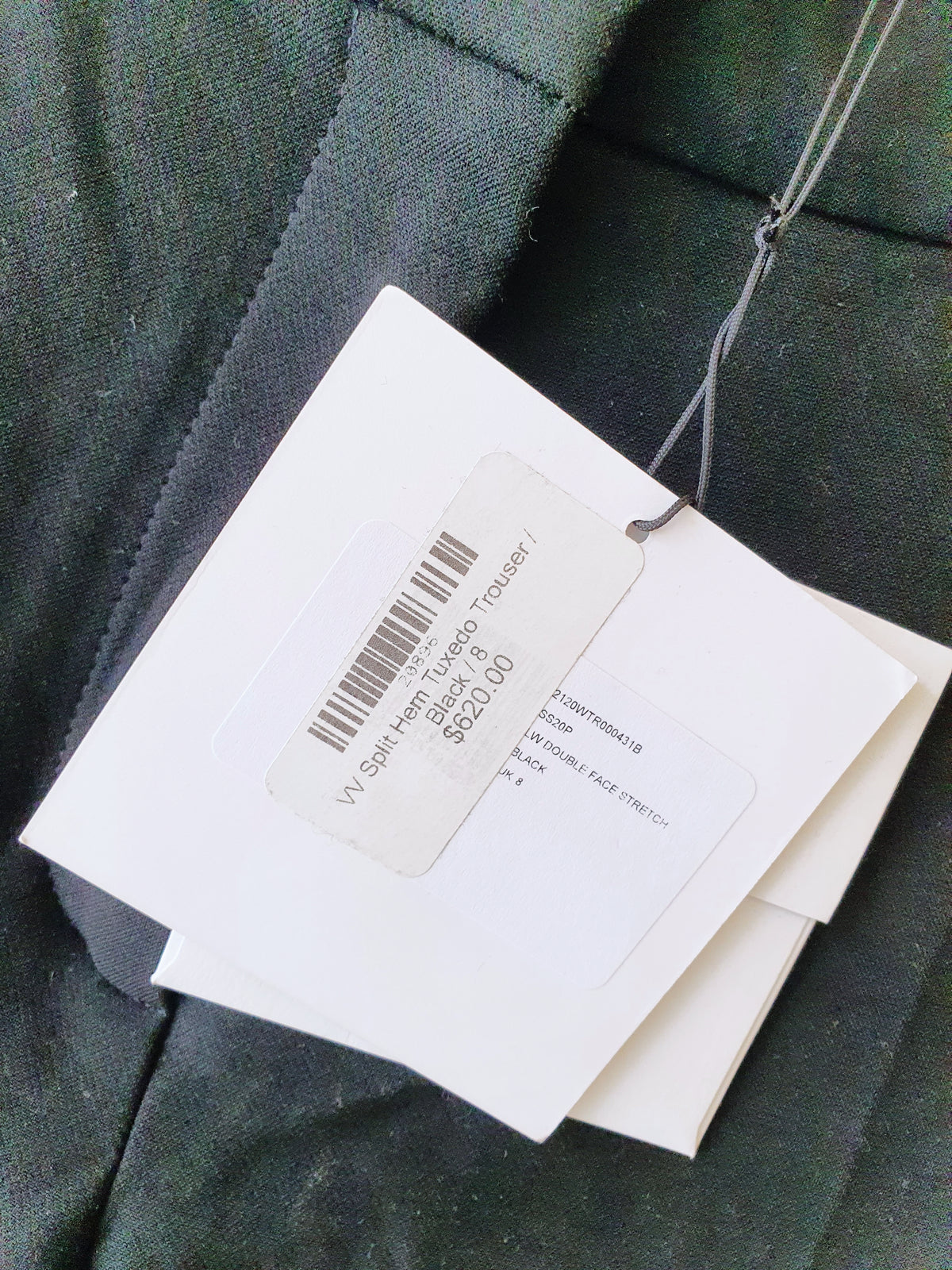 Victoria Beckham Pants 8