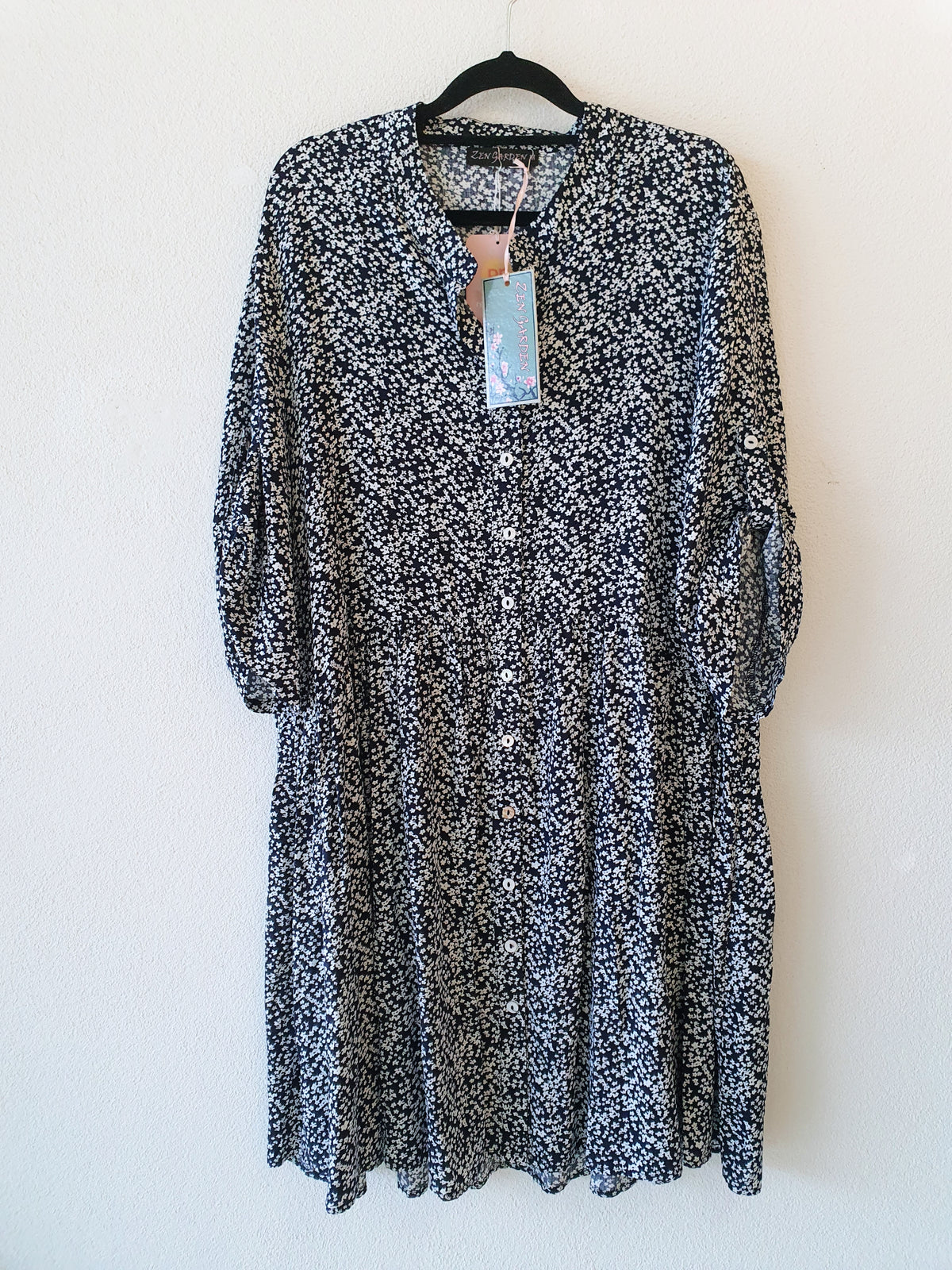 Zen Garden Dress M