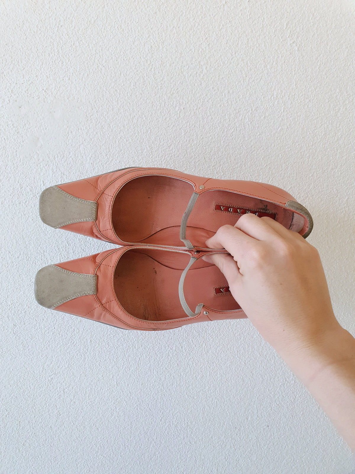 Prada Shoes EUR35