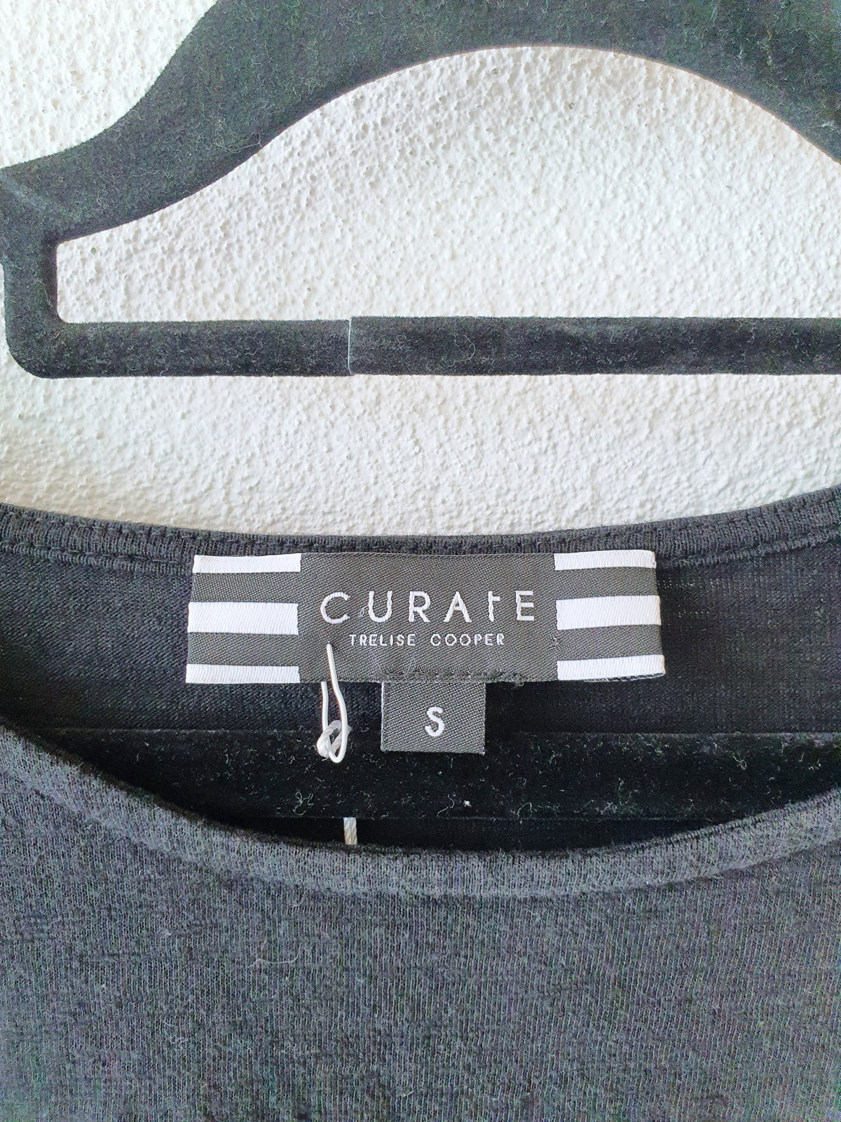 Curate by Trellis Cooper top S