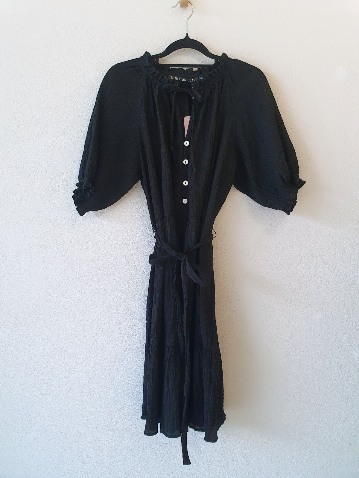 Shine on Label Dress 10