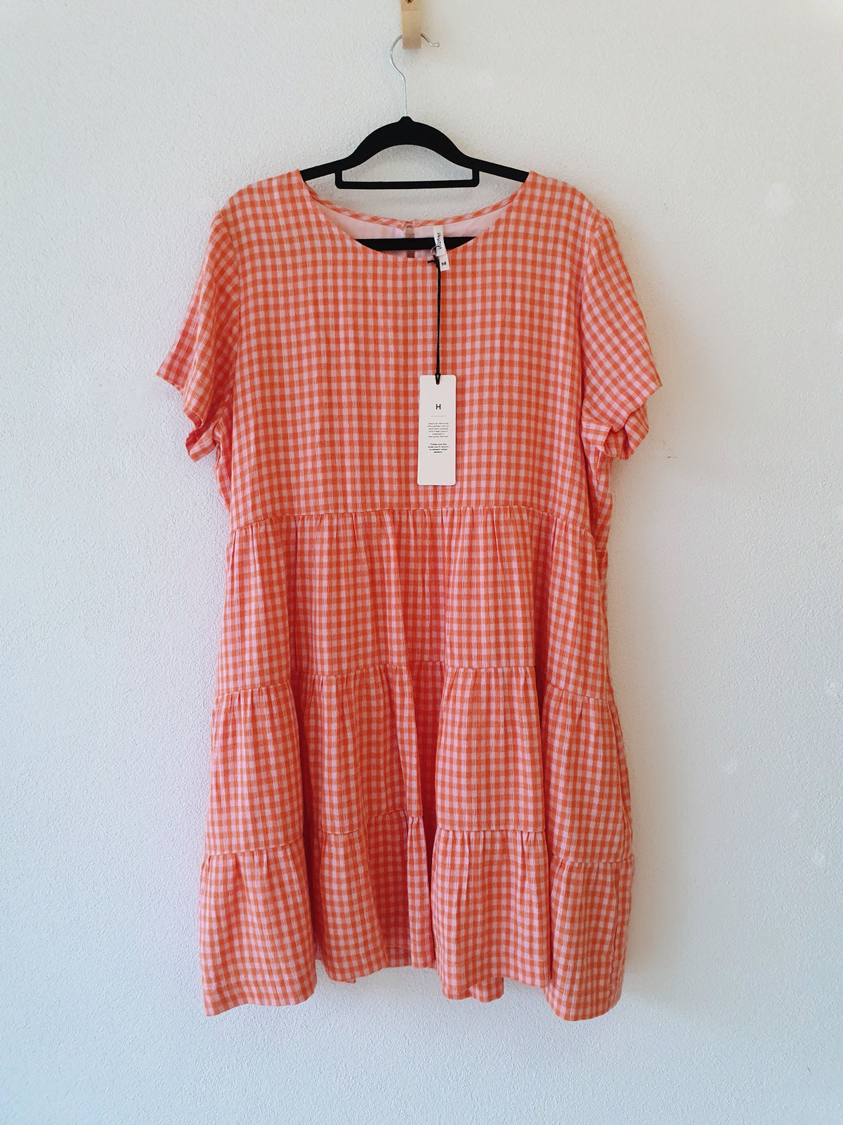 Huffer Dress 14