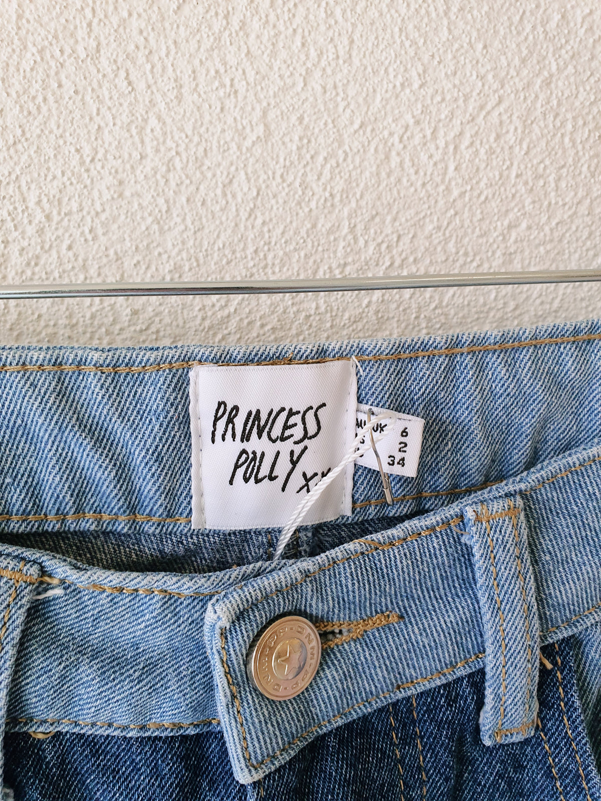 Princess Polly Jeans 6