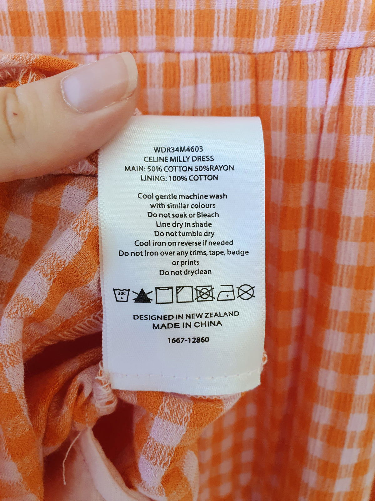 Huffer Dress 14