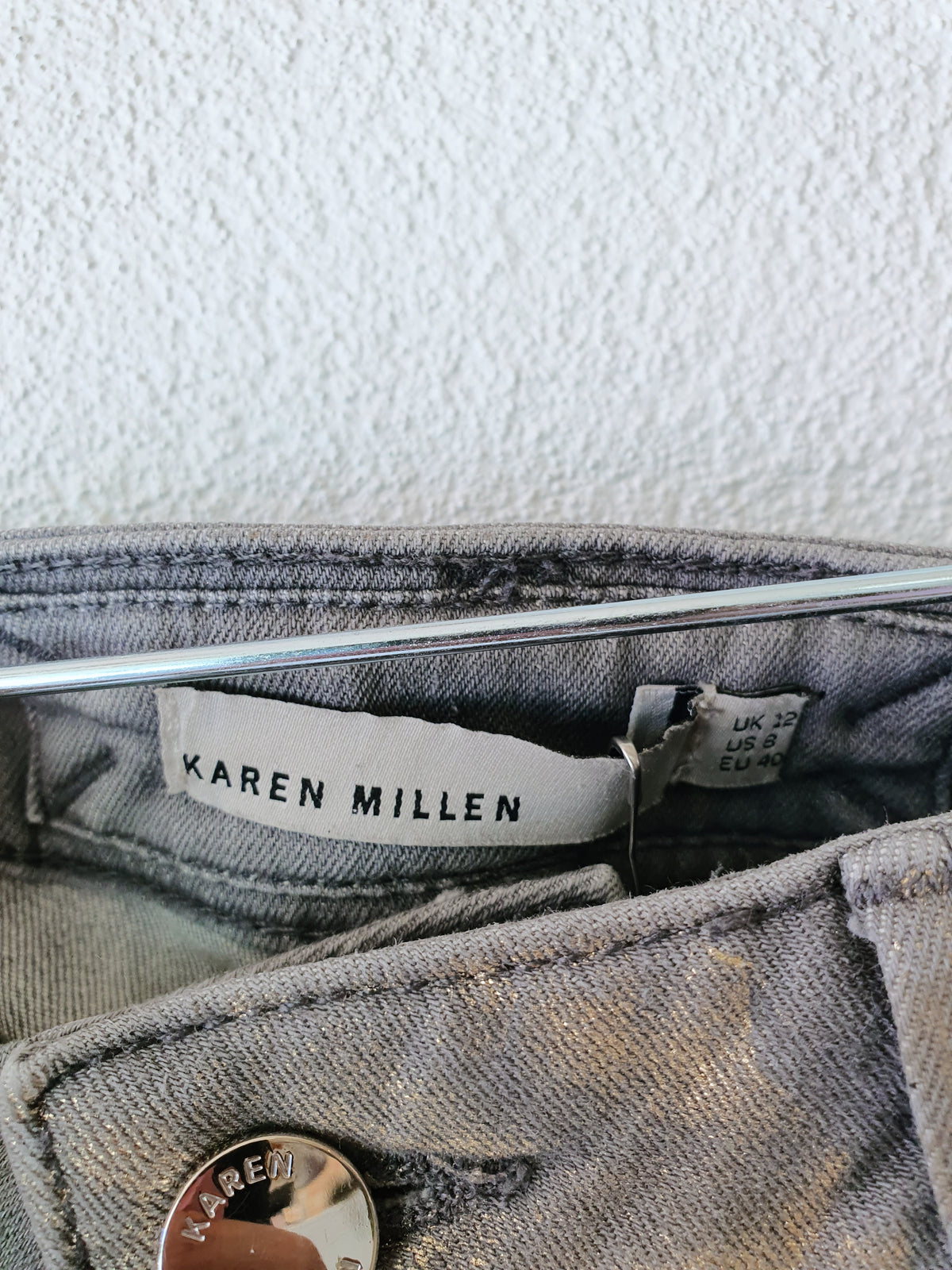 Karen Millen Jeans 12