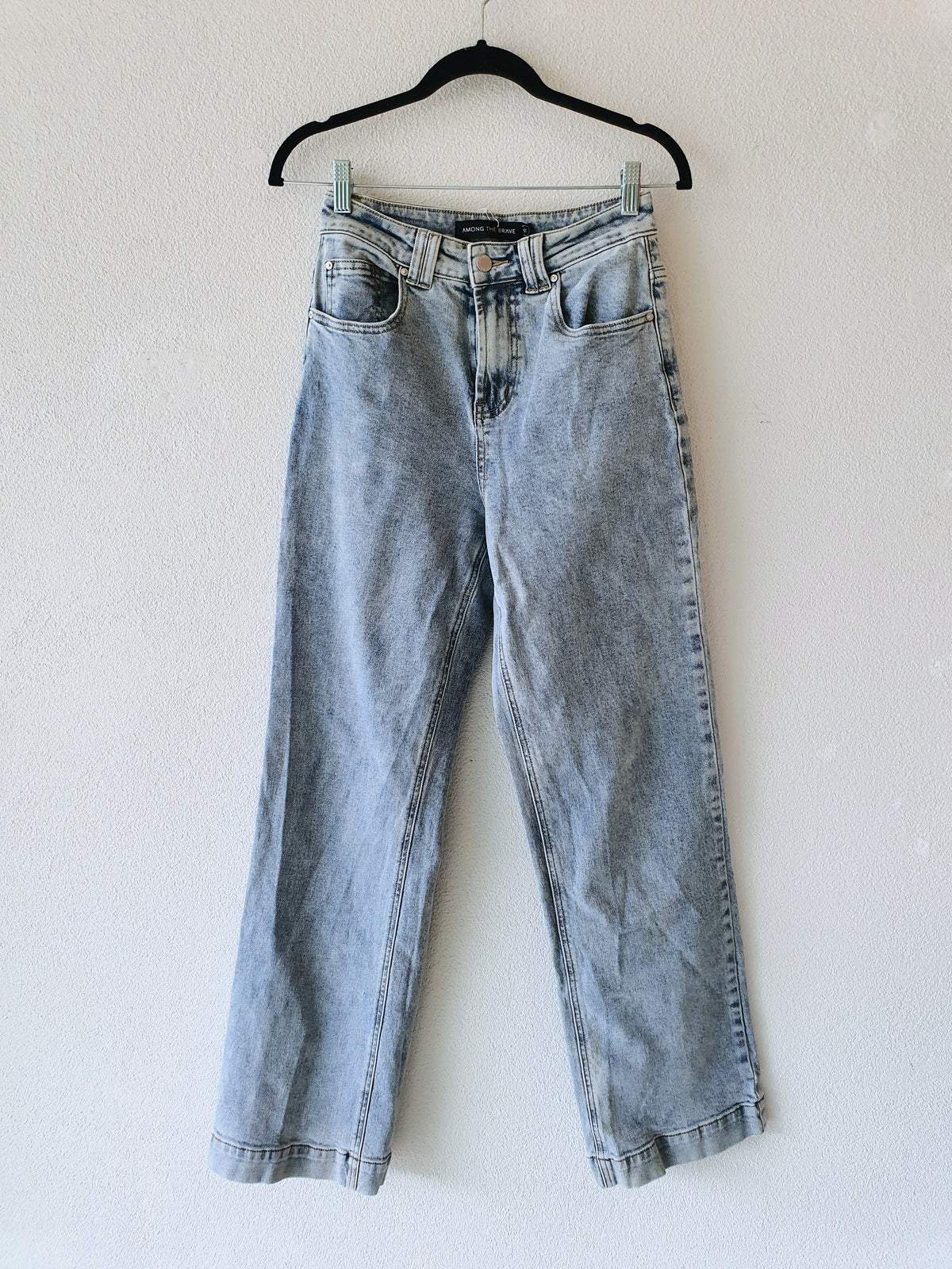 Among the Brave Jeans 10
