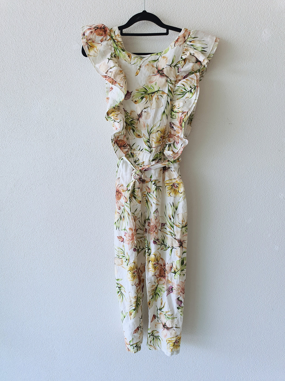 Zara Jumpsuit 4