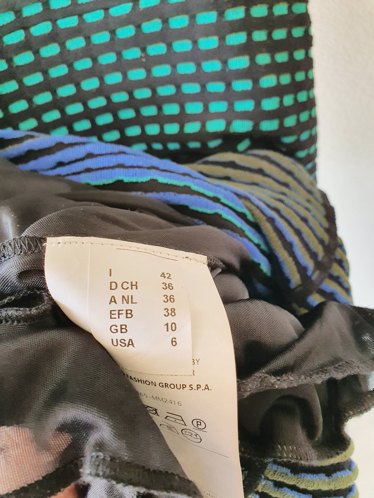 Missoni Dress M