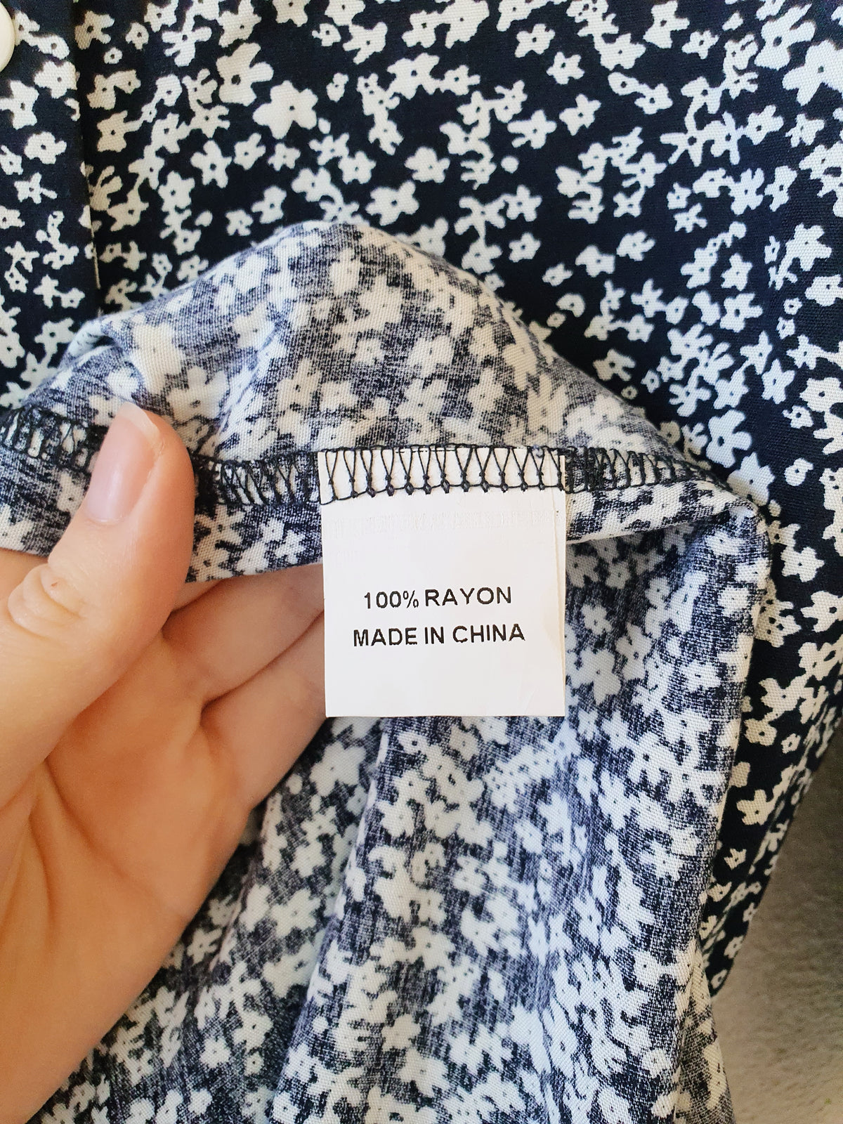 Zen Garden Dress M