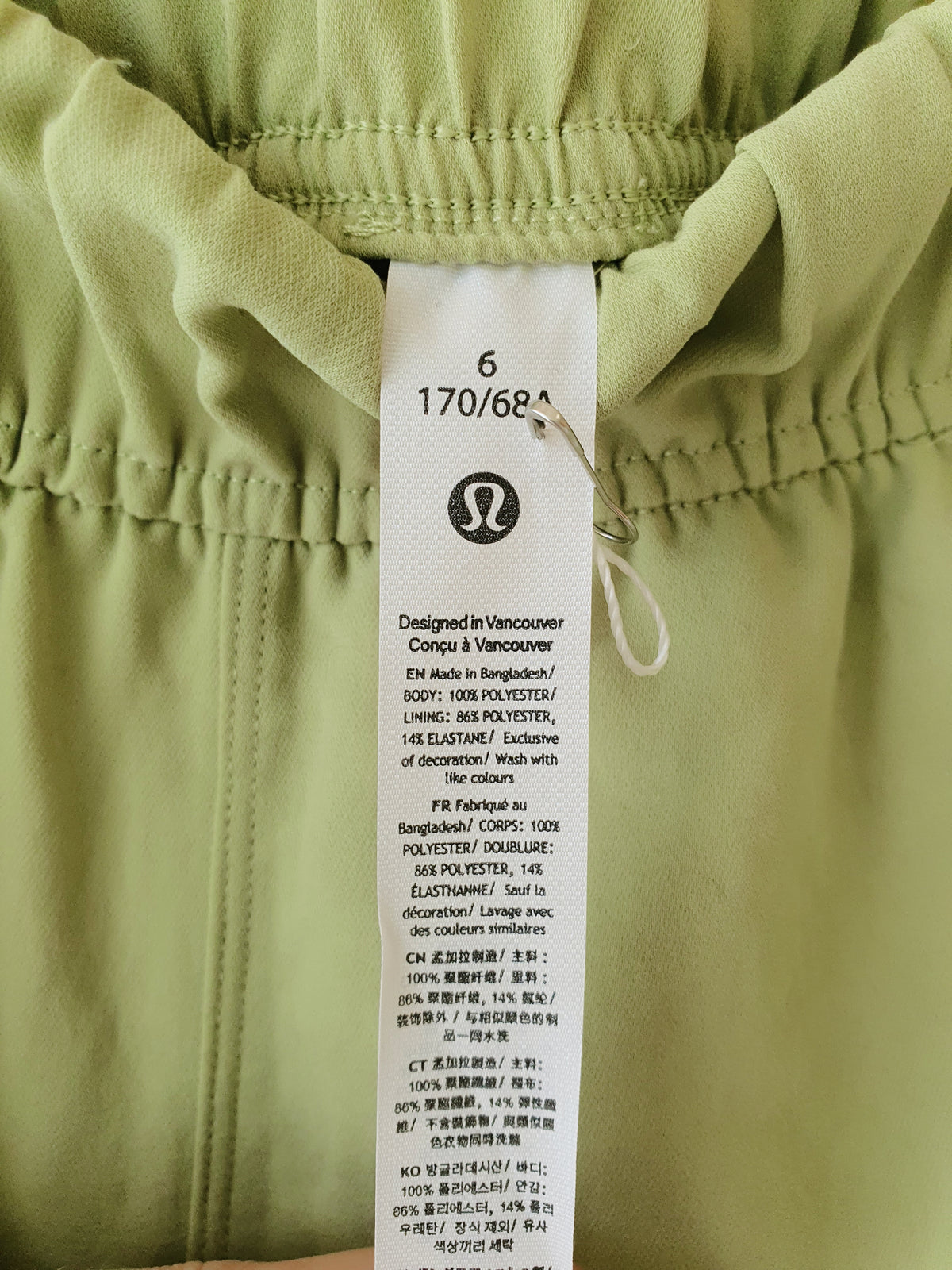 Lululemon Shorts 10