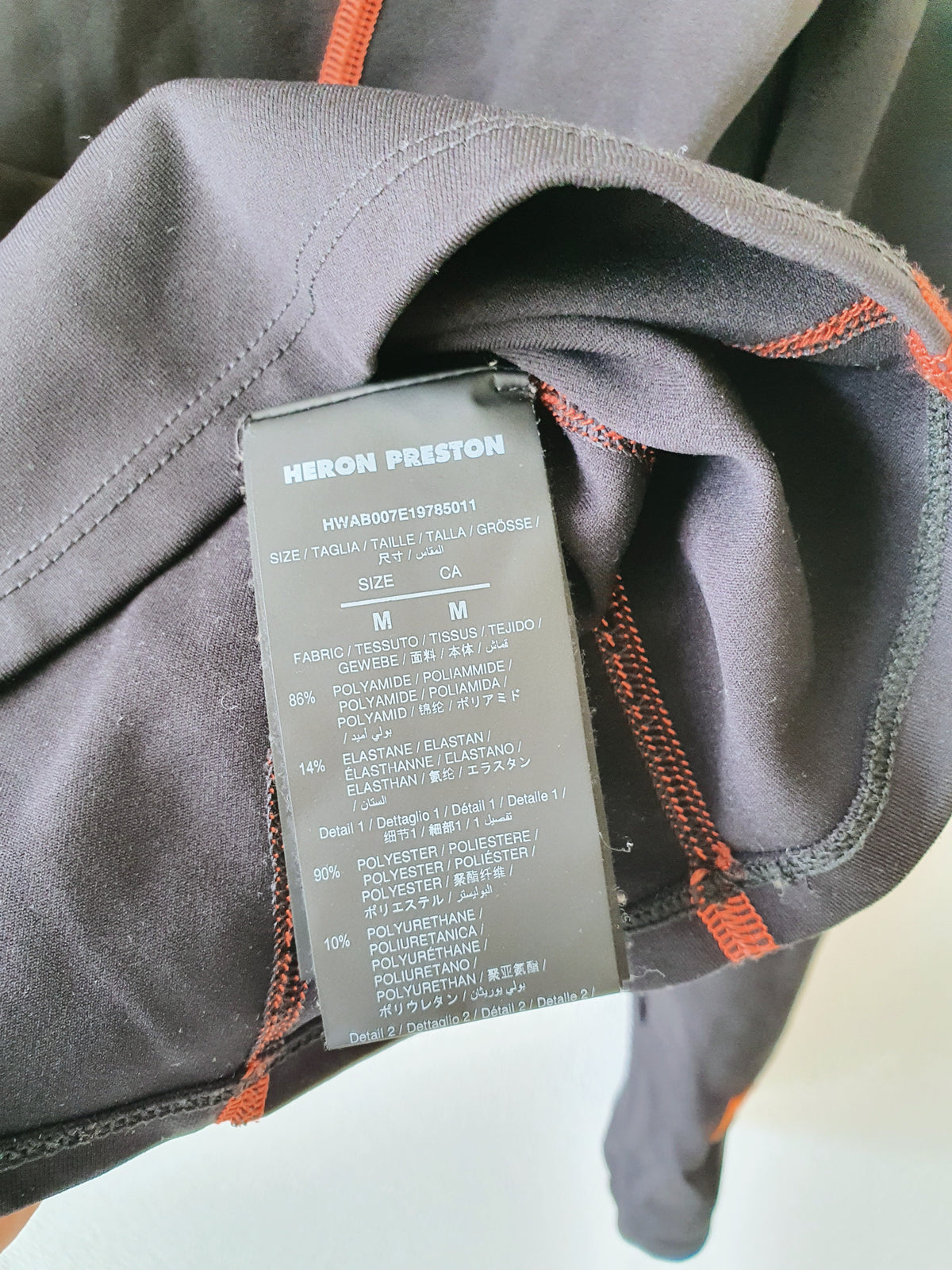 Heron Preston top M