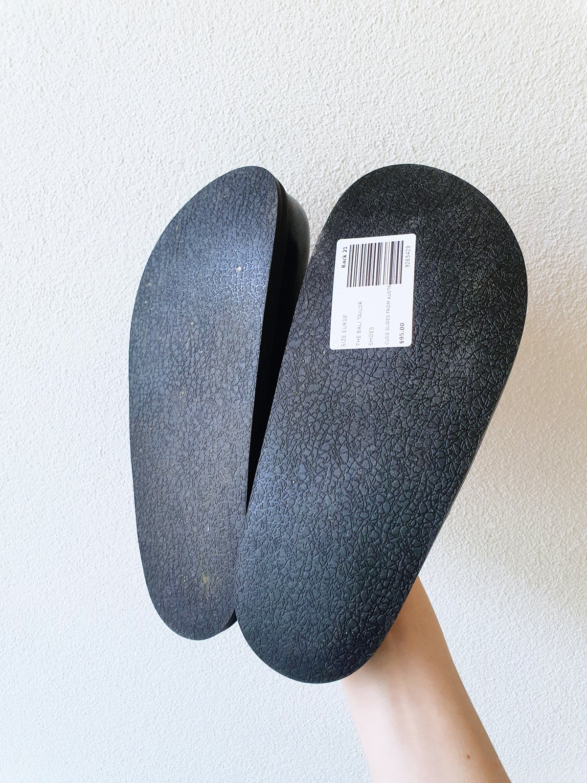 The Bali Tailor Shoes EUR38